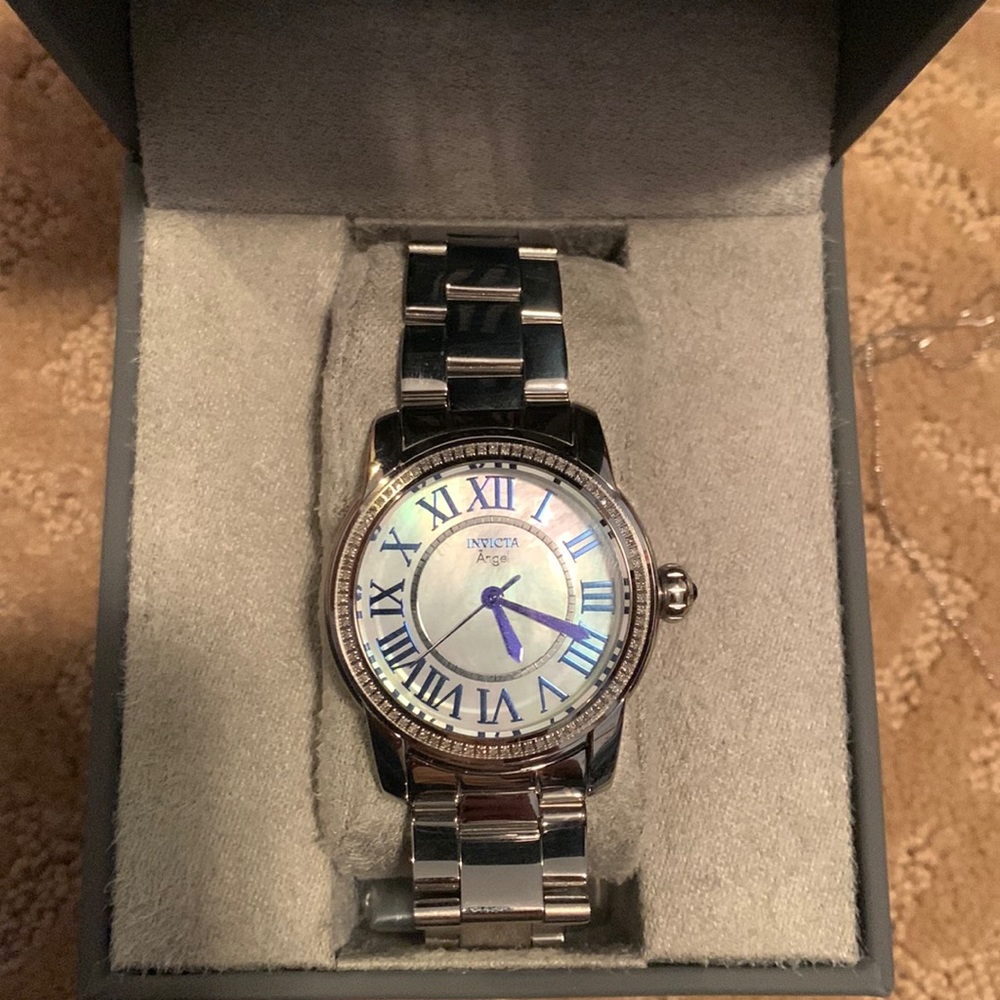 Womens Angel INVICTA watch